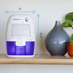 Small dehumidifier