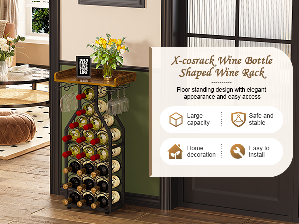 wine rack