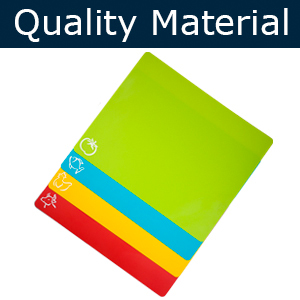 Quality material cutting board set