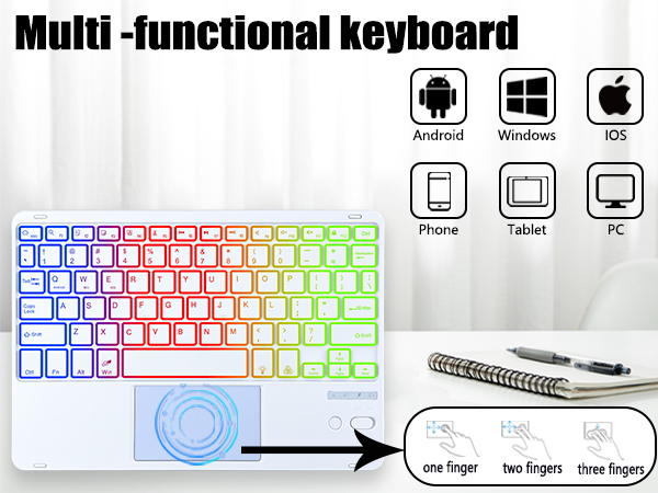 HD 10/10 Plus Keyboard Caes-Purple-3-1