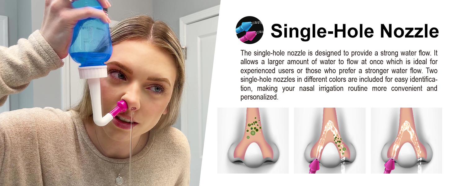 nasal rinse
