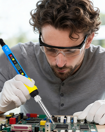 solder gun