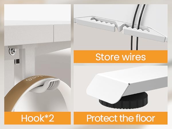 Veken multi-accessory illustration