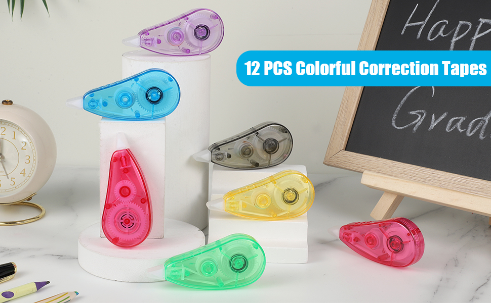 Correction Tapes