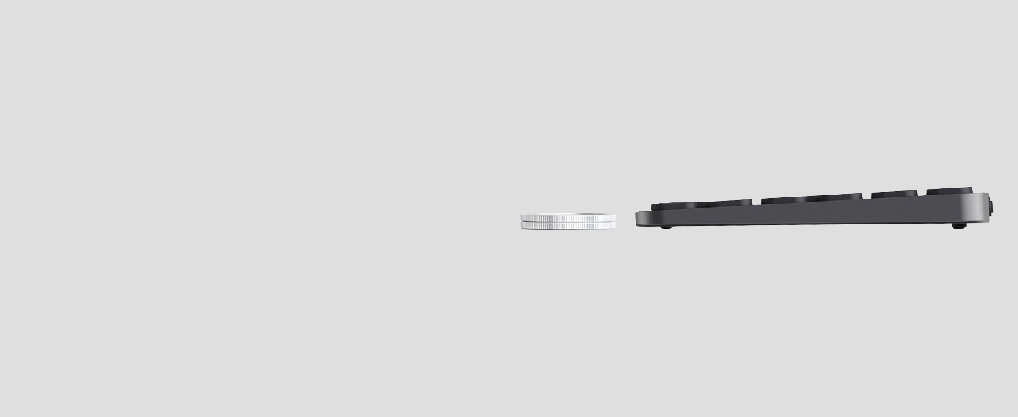 E9050L Wireless Keyboard