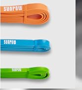 SUNPOW PULL UP ASSISTANCE