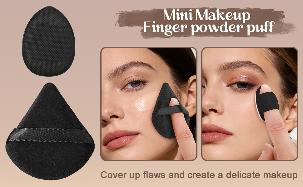 makeup puff