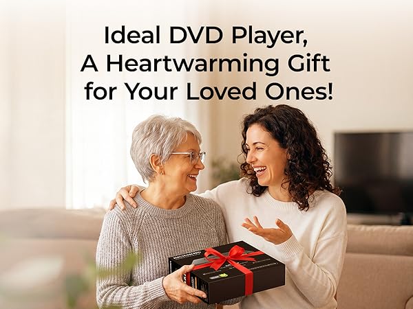 dvd player