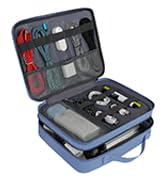Electronics Travel Organizer