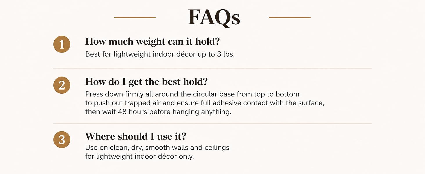  FAQs