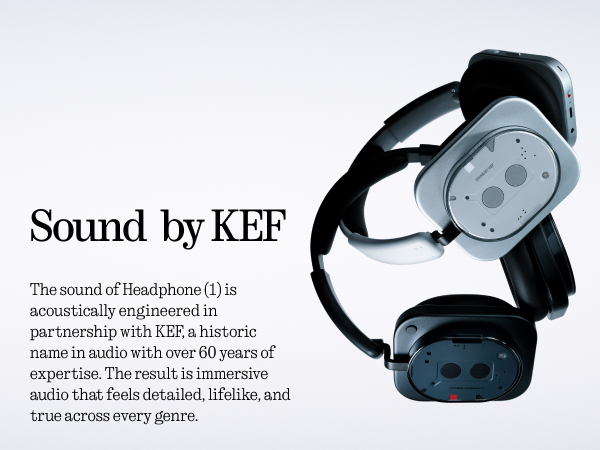 Nothing Wireless Over-Ear Headphones