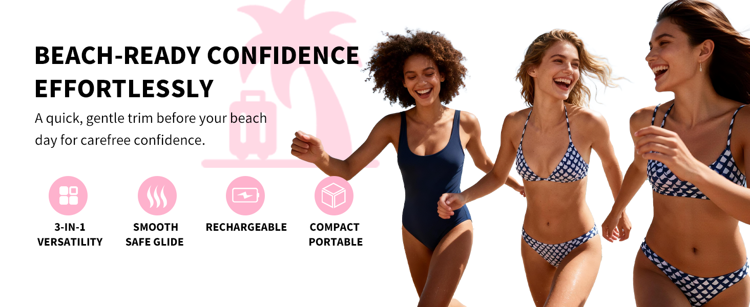 womens electric razor