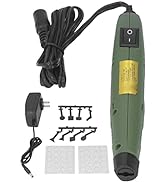 8000rpm Power Sander, 100-240V Mini Pen Sander, DIY Sanding Pen Polishing Machine for Grinding Po...