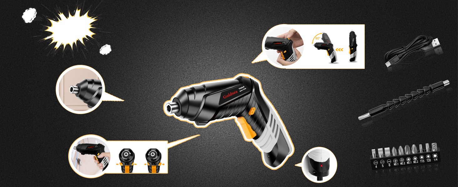 electric screwdriver