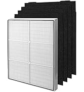 CHAMONNY AP510 &amp; AP450 Filter Replacement, Compatible with Whirlpool Whispure 1183054K 8171434K A...