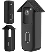 Silicone Case Compatible with The Blink Video Doorbell 2025 New Model Doorbell - Protects The Bli...