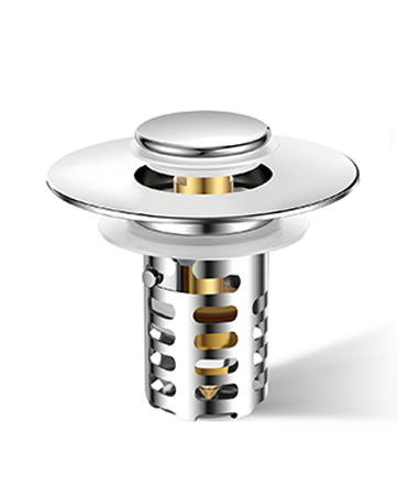 Bathroom Sink Drain Strainer