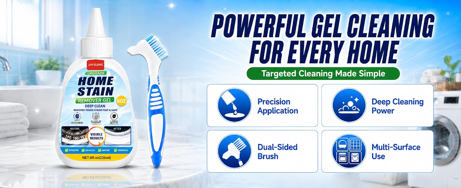 Mold Remover Gel