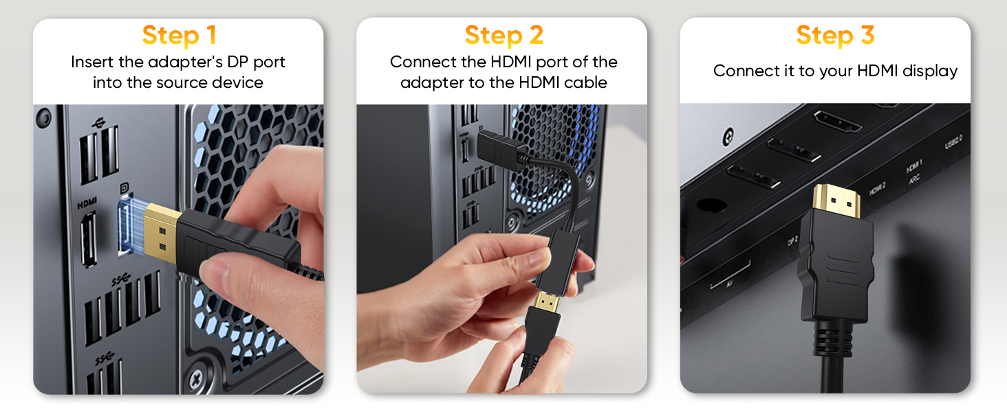 display port adapter