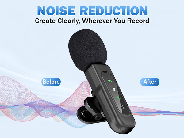 noise reduction