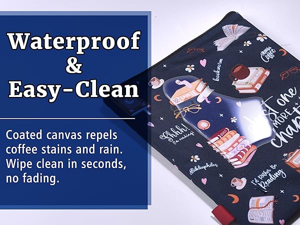 book sleeve