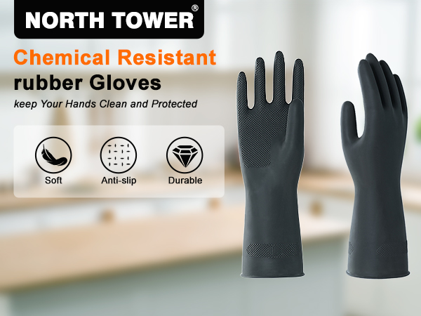 rubber cleaning gloves cleaning gloves reusable dishwasher gloves rubber gloves for dishwashing