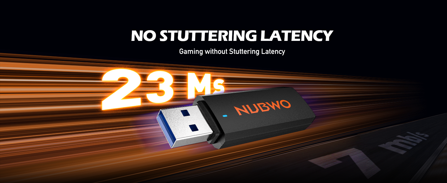 NUBWO Gaming Headset