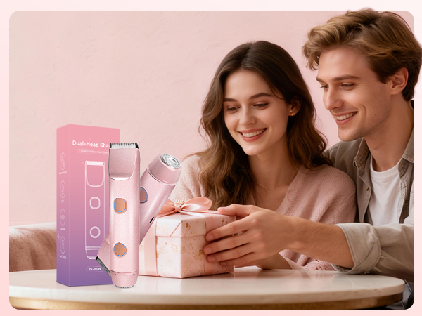 electric shaver women
