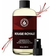 Aroma Country Rouge Royale Diffuser Oil - Luxury Essential Oils for Diffuser Refill &amp; Air Freshen...
