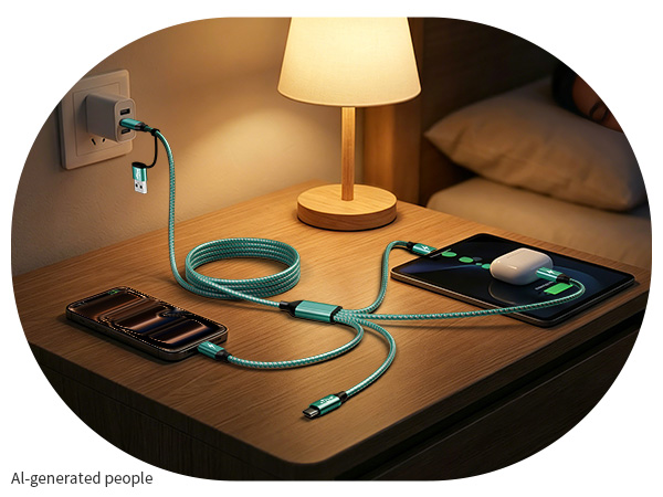 multi charger cable