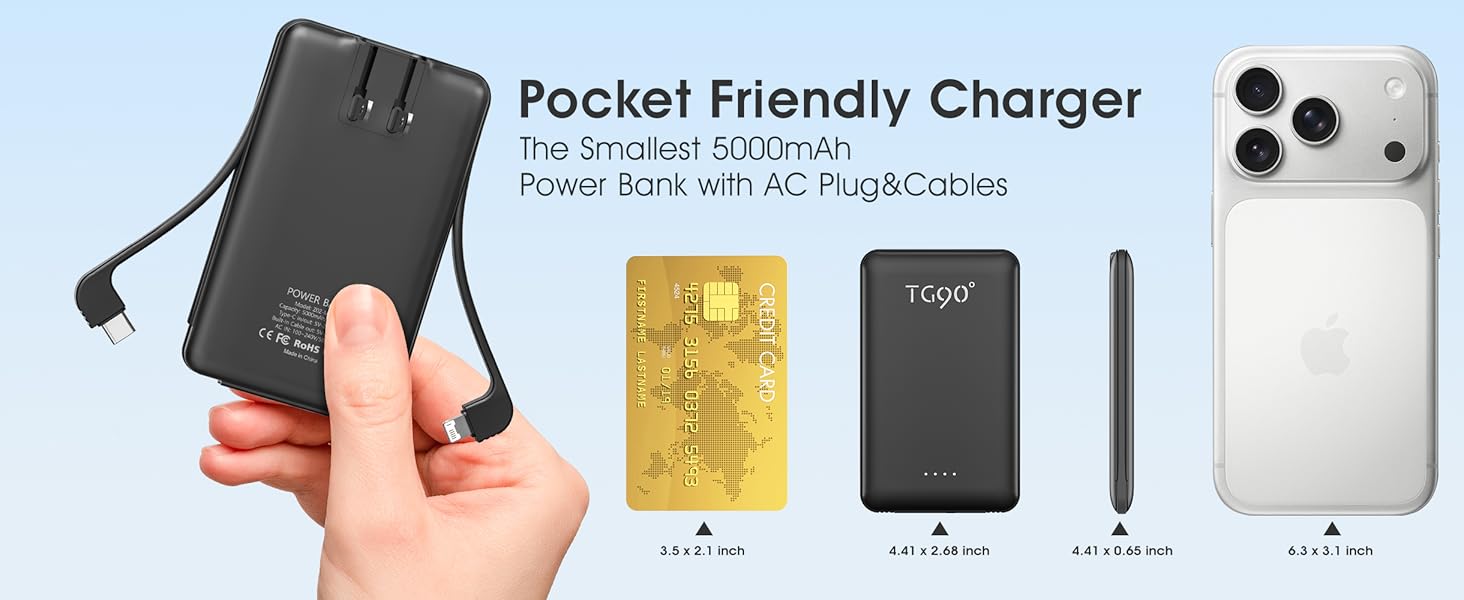 portable charger usb c