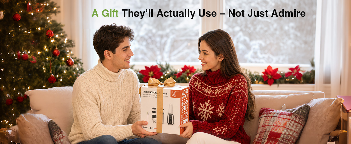 blender for smoothies as a gift