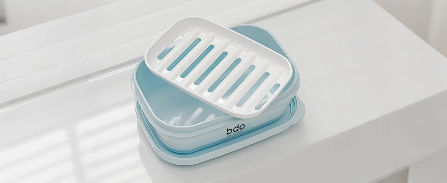 soap bar travel case
