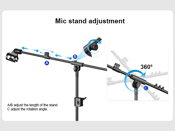 Microphone Stand
