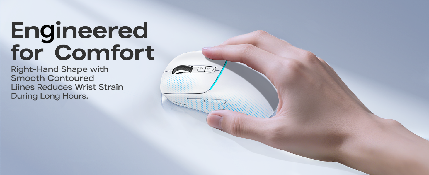 R108 Bluetooth Wireless Mouse