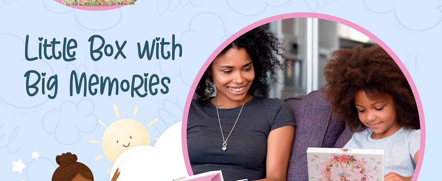 Musical Jewelery Box