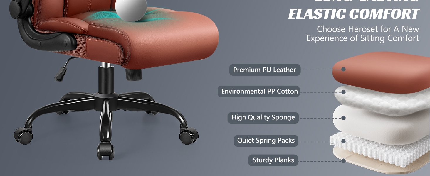 office chair for heavy people