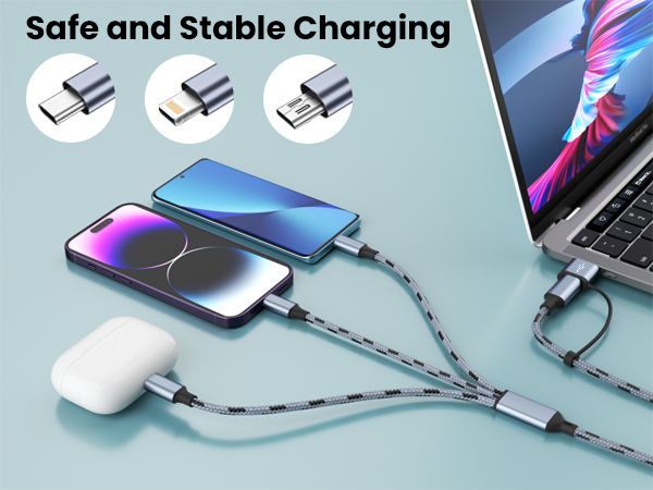 multi charging cable
