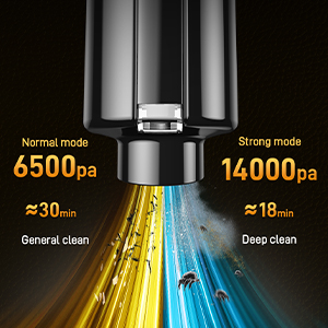 car vacuums with best suction