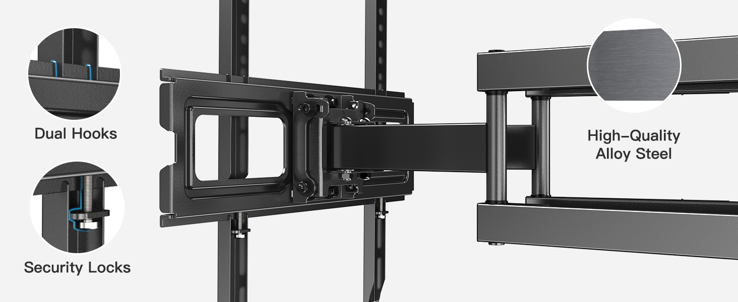 universal tv mount