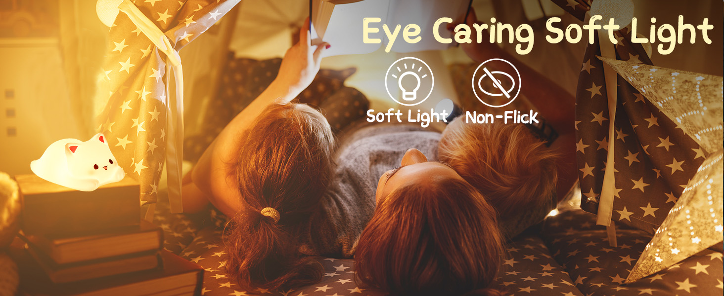 Eye Caring Soft Light