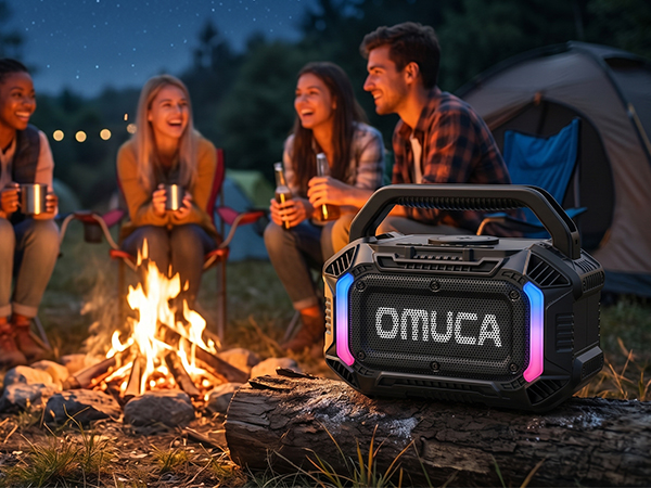 camping
