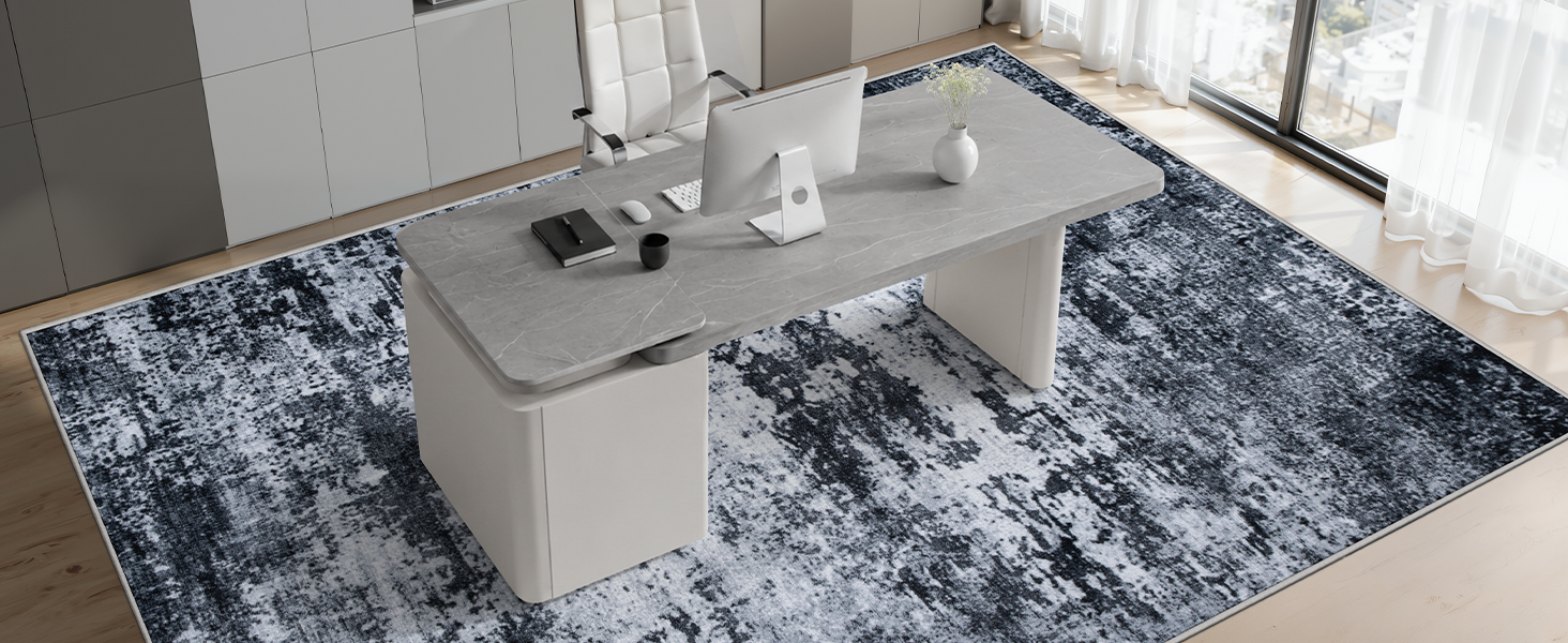 office rug