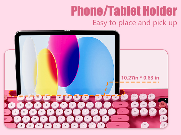 typewriter keyboard