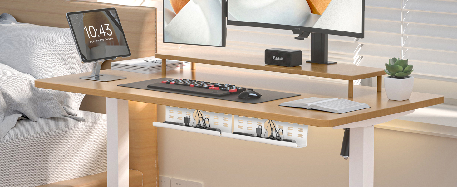 Cable Management Tray