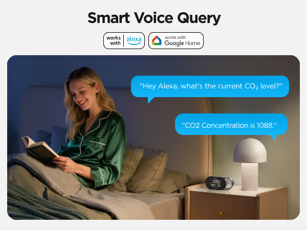 indoor air quality monitor