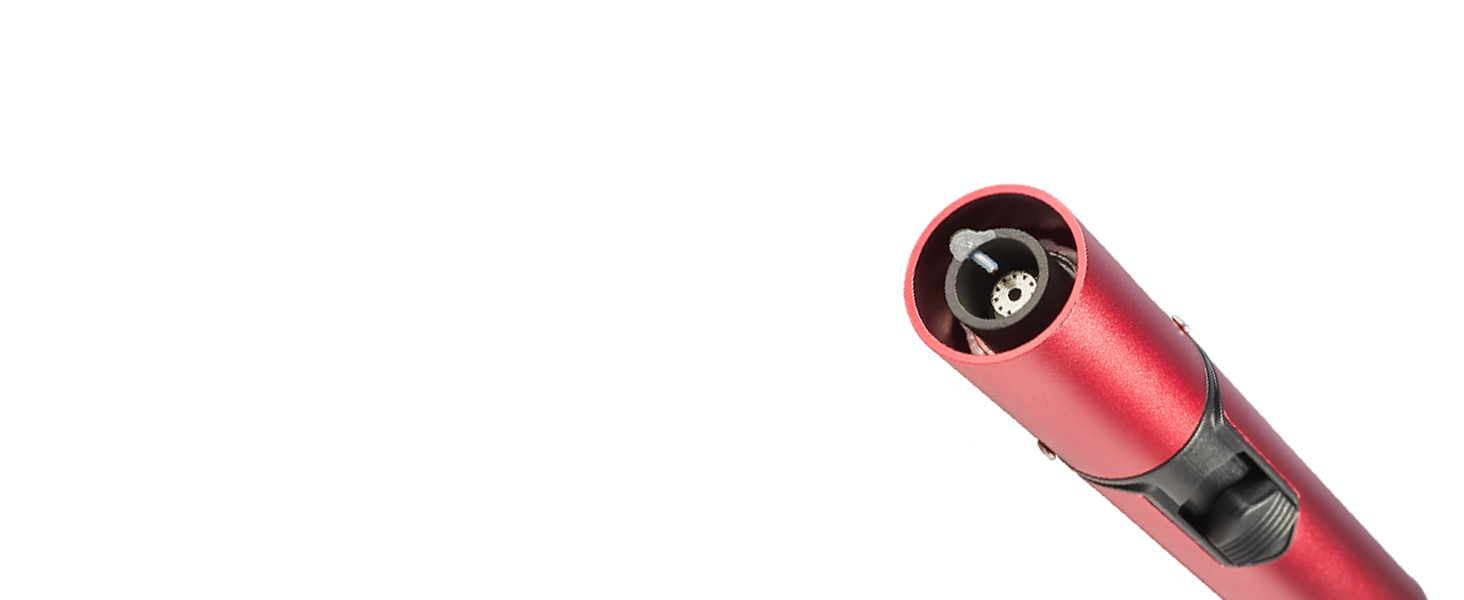 urgrette torch lighters with sturdy nozzle