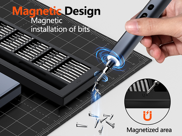 Electric Screwdriver