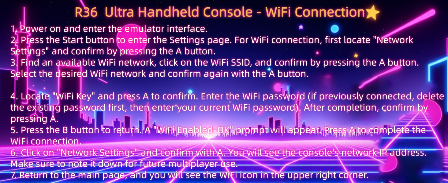 r36 ultra handheld wifi