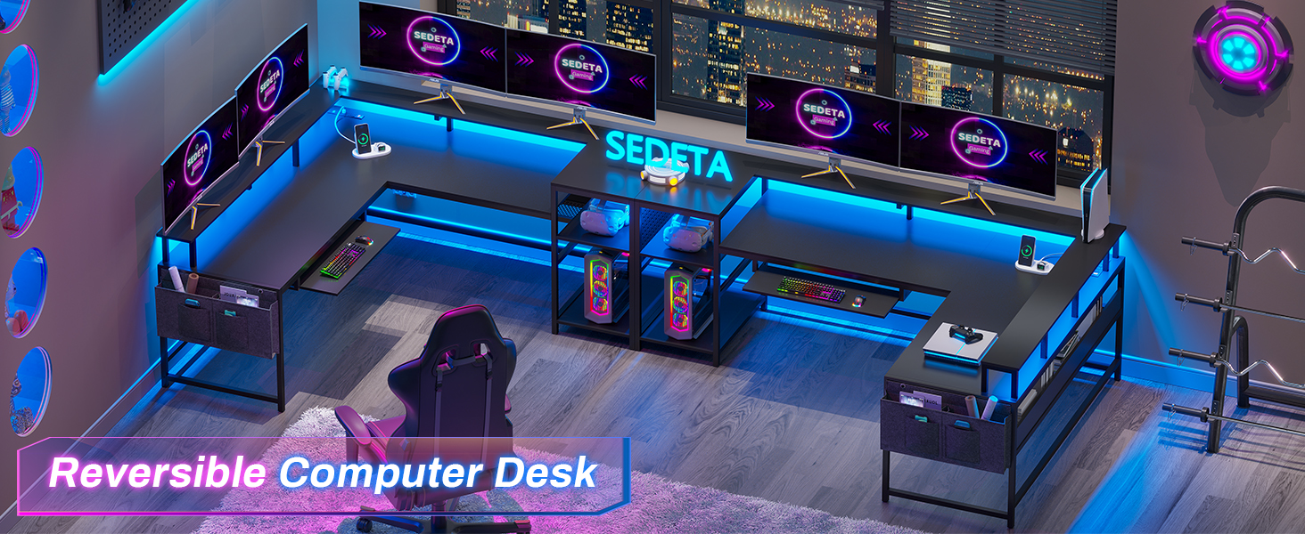 gaming desk